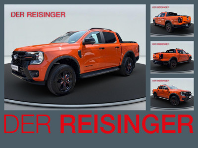Ford Ranger Neuwagen Ford Ranger Neuwagen