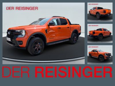 Ford Ranger Neuwagen Ford Ranger Neuwagen