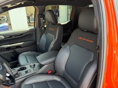 Ford Ranger Neuwagen Ford Ranger Neuwagen