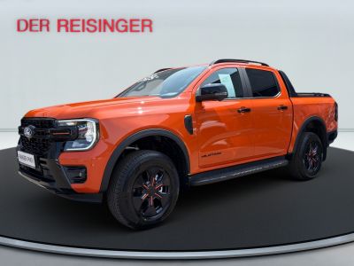Ford Ranger Neuwagen Ford Ranger Neuwagen