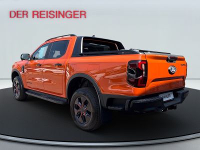 Ford Ranger Neuwagen Ford Ranger Neuwagen