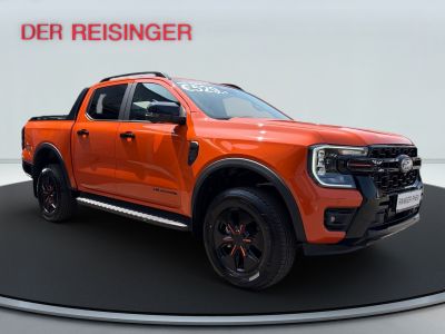 Ford Ranger Neuwagen Ford Ranger Neuwagen