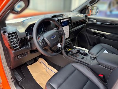 Ford Ranger Neuwagen Ford Ranger Neuwagen