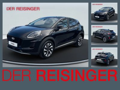 Ford Puma Neuwagen Ford Puma Neuwagen