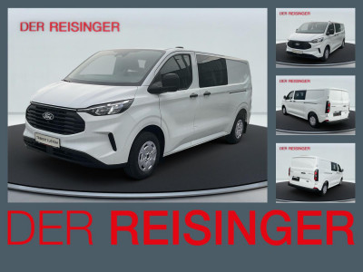 Ford Transit Custom Neuwagen Ford Transit Custom Neuwagen