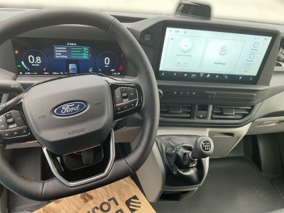 Ford Transit Custom Neuwagen Ford Transit Custom Neuwagen