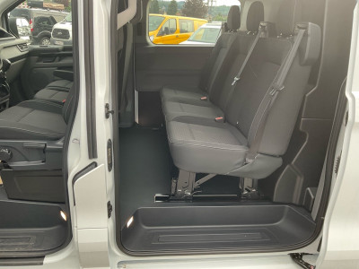 Ford Transit Custom Neuwagen Ford Transit Custom Neuwagen