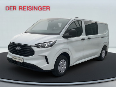 Ford Transit Custom Neuwagen Ford Transit Custom Neuwagen