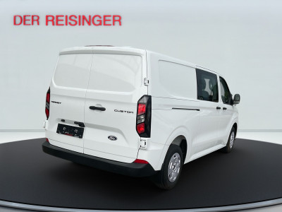 Ford Transit Custom Neuwagen Ford Transit Custom Neuwagen