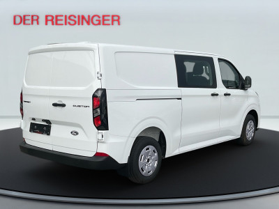 Ford Transit Custom Neuwagen Ford Transit Custom Neuwagen