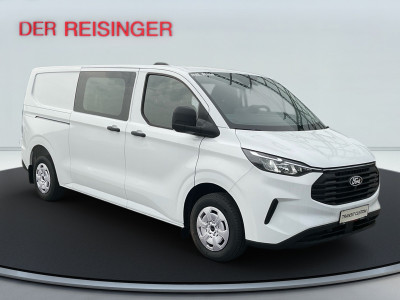 Ford Transit Custom Neuwagen Ford Transit Custom Neuwagen