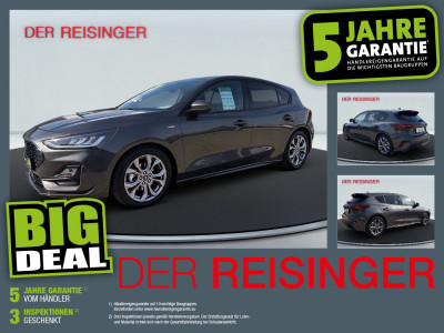 Ford Focus Gebrauchtwagen Ford Focus Gebrauchtwagen