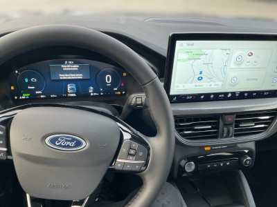 Ford Kuga Vorführwagen Ford Kuga Vorführwagen