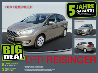 Ford C-MAX Gebrauchtwagen Ford C-MAX Gebrauchtwagen