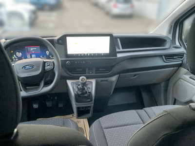 Ford Transit Custom Neuwagen Ford Transit Custom Neuwagen