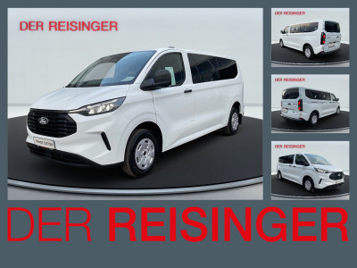 Ford Transit Custom Neuwagen Ford Transit Custom Neuwagen