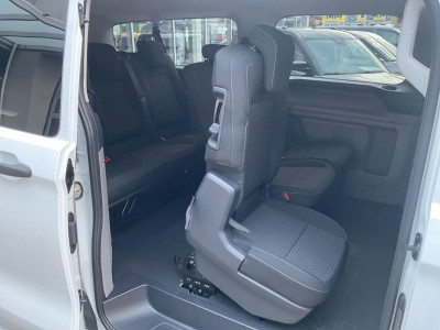 Ford Transit Custom Neuwagen Ford Transit Custom Neuwagen