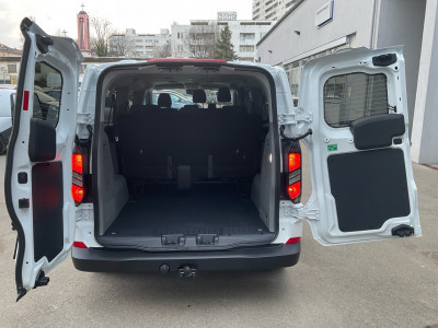 Ford Transit Custom Neuwagen Ford Transit Custom Neuwagen