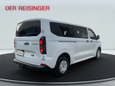 Ford Transit Custom Neuwagen Ford Transit Custom Neuwagen