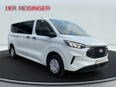 Ford Transit Custom Neuwagen Ford Transit Custom Neuwagen