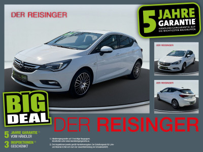 Opel Astra Gebrauchtwagen Opel Astra Gebrauchtwagen