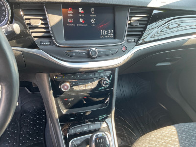 Opel Astra Gebrauchtwagen Opel Astra Gebrauchtwagen