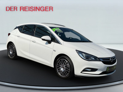 Opel Astra Gebrauchtwagen Opel Astra Gebrauchtwagen
