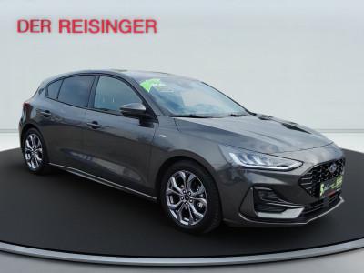 Ford Focus Gebrauchtwagen Ford Focus Gebrauchtwagen