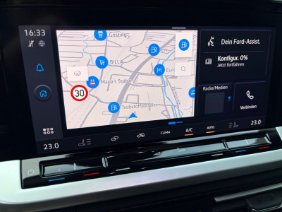 Ford Tourneo Connect Gebrauchtwagen