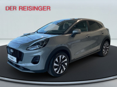 Ford Puma Neuwagen Ford Puma Neuwagen