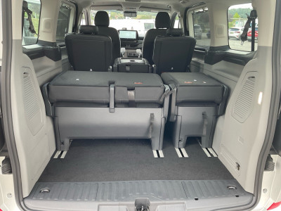 Ford Tourneo Custom Neuwagen Ford Tourneo Custom Neuwagen
