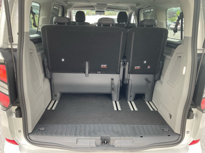 Ford Tourneo Custom Neuwagen Ford Tourneo Custom Neuwagen