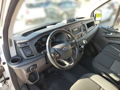 Ford Transit Custom Gebrauchtwagen Ford Transit Custom Gebrauchtwagen