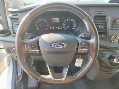 Ford Transit Custom Gebrauchtwagen Ford Transit Custom Gebrauchtwagen