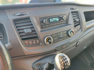 Ford Transit Custom Gebrauchtwagen Ford Transit Custom Gebrauchtwagen