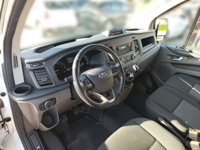Ford Transit Custom Gebrauchtwagen Ford Transit Custom Gebrauchtwagen