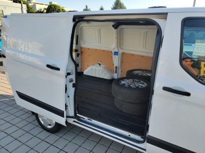 Ford Transit Custom Gebrauchtwagen Ford Transit Custom Gebrauchtwagen