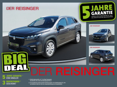 Suzuki S-Cross Gebrauchtwagen Suzuki S-Cross Gebrauchtwagen