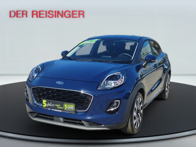 Ford Puma Gebrauchtwagen Ford Puma Gebrauchtwagen