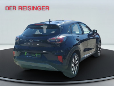 Ford Puma Gebrauchtwagen Ford Puma Gebrauchtwagen