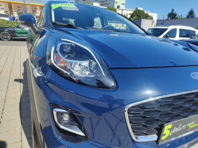 Ford Puma Gebrauchtwagen Ford Puma Gebrauchtwagen