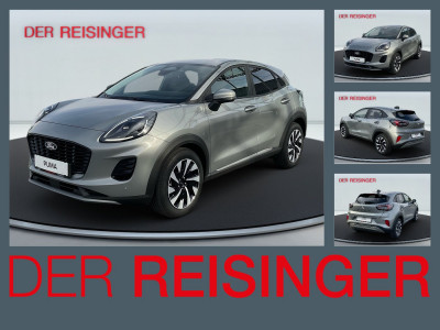 Ford Puma Neuwagen