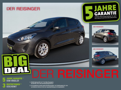 Ford Fiesta Gebrauchtwagen Ford Fiesta Gebrauchtwagen