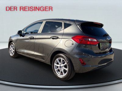 Ford Fiesta Gebrauchtwagen Ford Fiesta Gebrauchtwagen