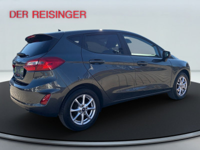 Ford Fiesta Gebrauchtwagen Ford Fiesta Gebrauchtwagen
