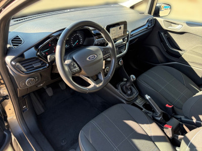 Ford Fiesta Gebrauchtwagen Ford Fiesta Gebrauchtwagen