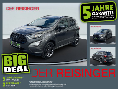 Ford EcoSport Gebrauchtwagen