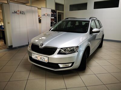 Skoda Octavia Gebrauchtwagen