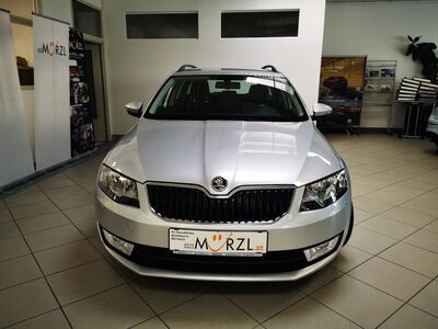 Skoda Octavia Gebrauchtwagen