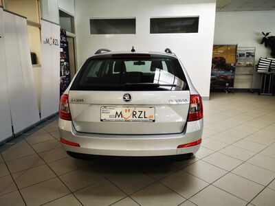 Skoda Octavia Gebrauchtwagen